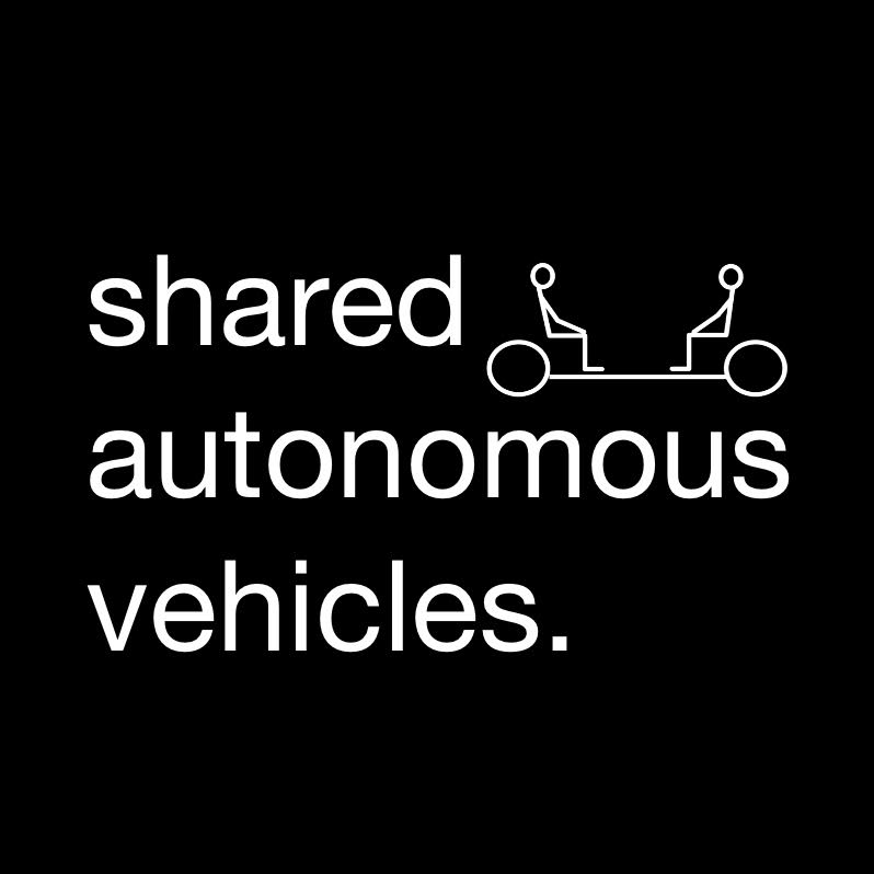 Shared Autonomous Vehicle Product Service System