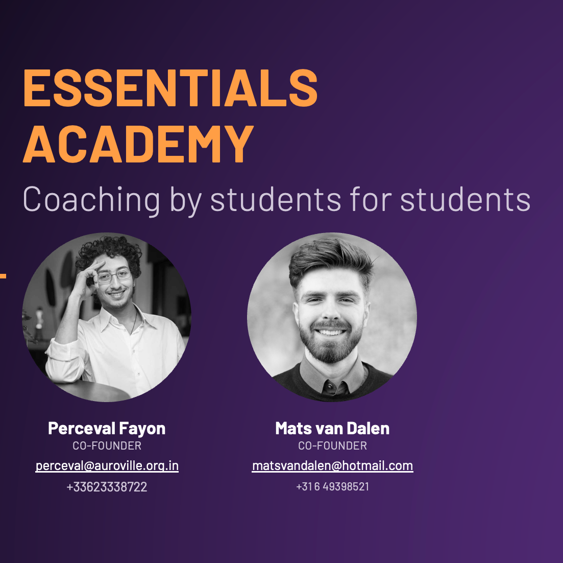 Essentials Academy