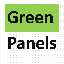 Green Panels